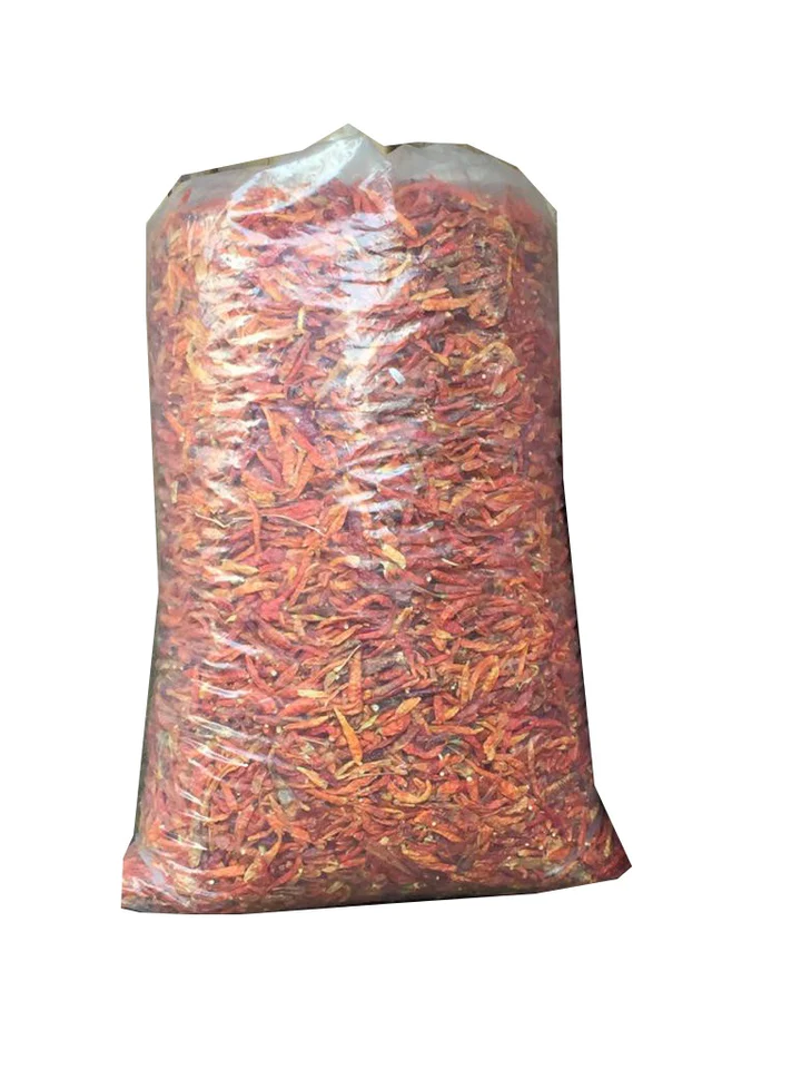 Dried Pepper (Atawewe) – Quarter Bag