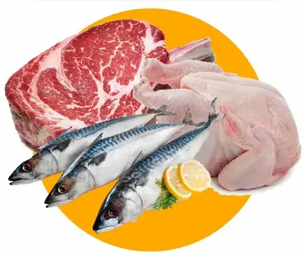 Meats/Seafood